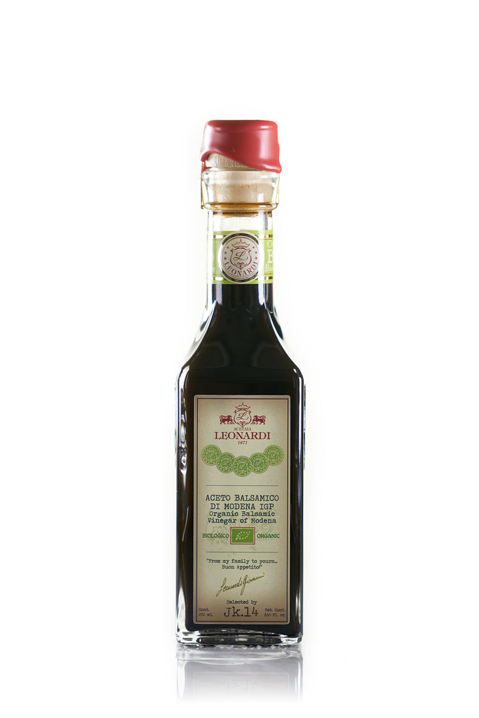 BALSAMIC VINEGAR BIO
