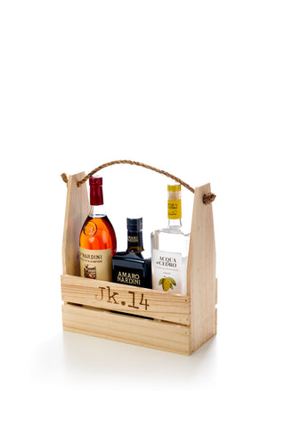 MIXED CASE LIQUEURS