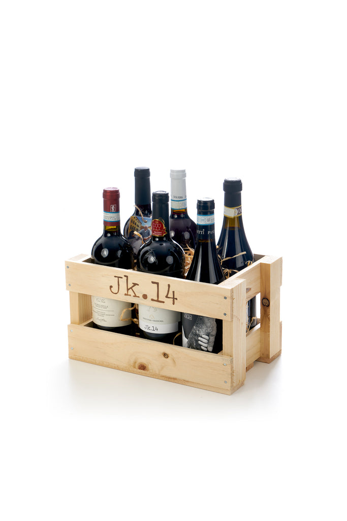 RED WINE PACK