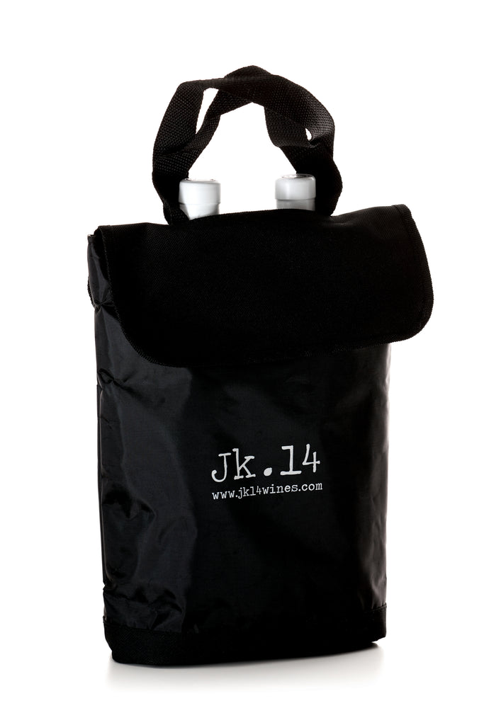 DOUBLE WINE COOLER BAG