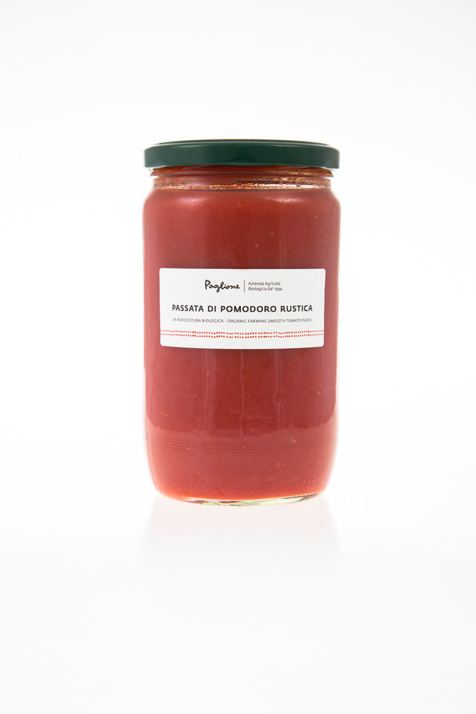 PASSATA RUSTICA
