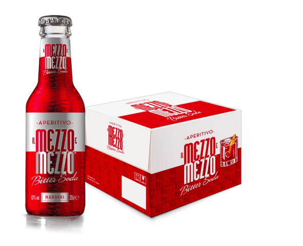 MEZZO E MEZZO